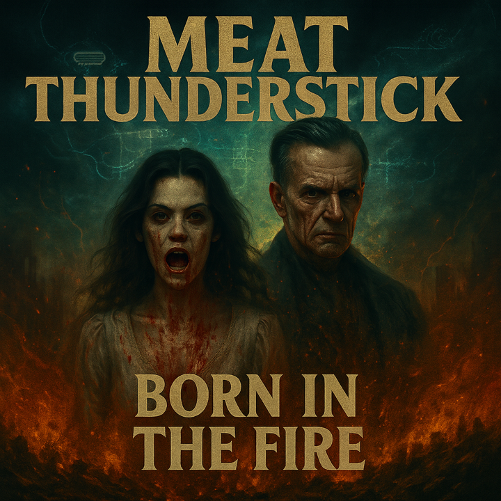 Born In The Fire — Dominion of Ashes